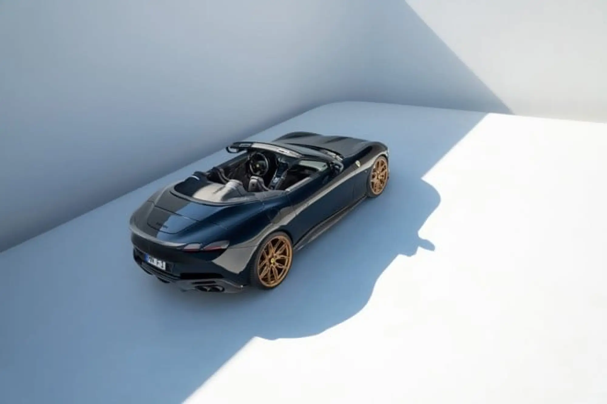 Ferrari Roma Spider Novitec Luglio 2024 - 4