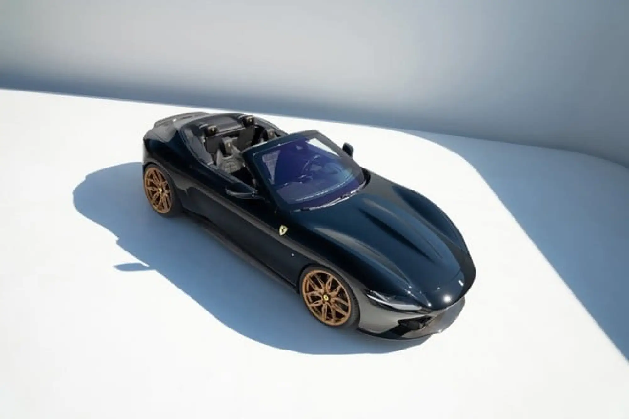 Ferrari Roma Spider Novitec Luglio 2024 - 2