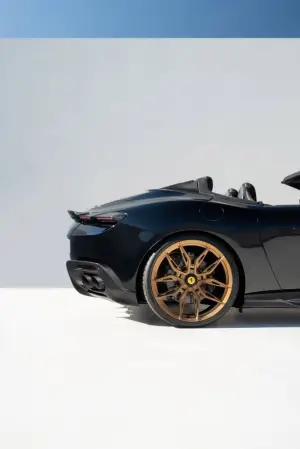 Ferrari Roma Spider Novitec Luglio 2024 - 1