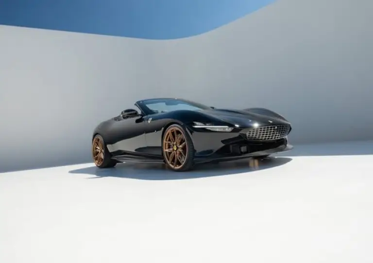 Ferrari Roma Spider Novitec Luglio 2024 - 3