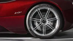Pagani Utopia Roadster - 12