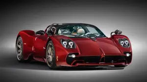 Pagani Utopia Roadster - 8