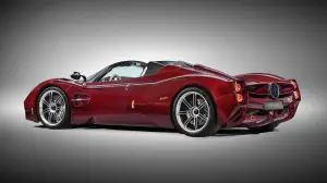 Pagani Utopia Roadster - 1