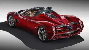 Pagani Utopia Roadster - 2