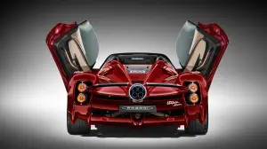 Pagani Utopia Roadster - 3