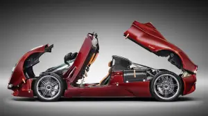 Pagani Utopia Roadster - 10