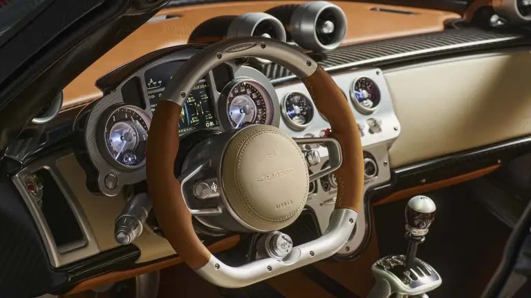 Pagani Utopia Roadster - 4
