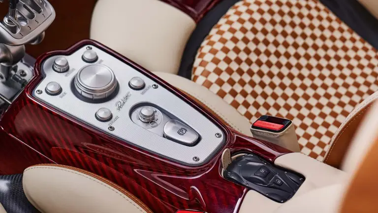Pagani Utopia Roadster - 6