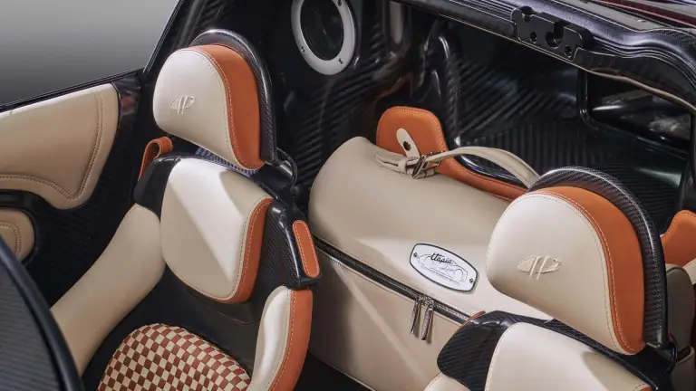 Pagani Utopia Roadster - 7