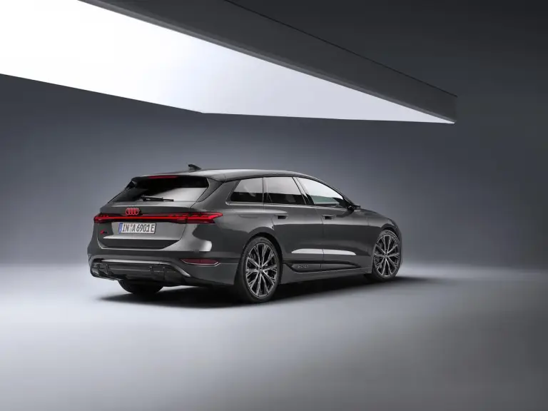 Audi A6 e-tron - 1