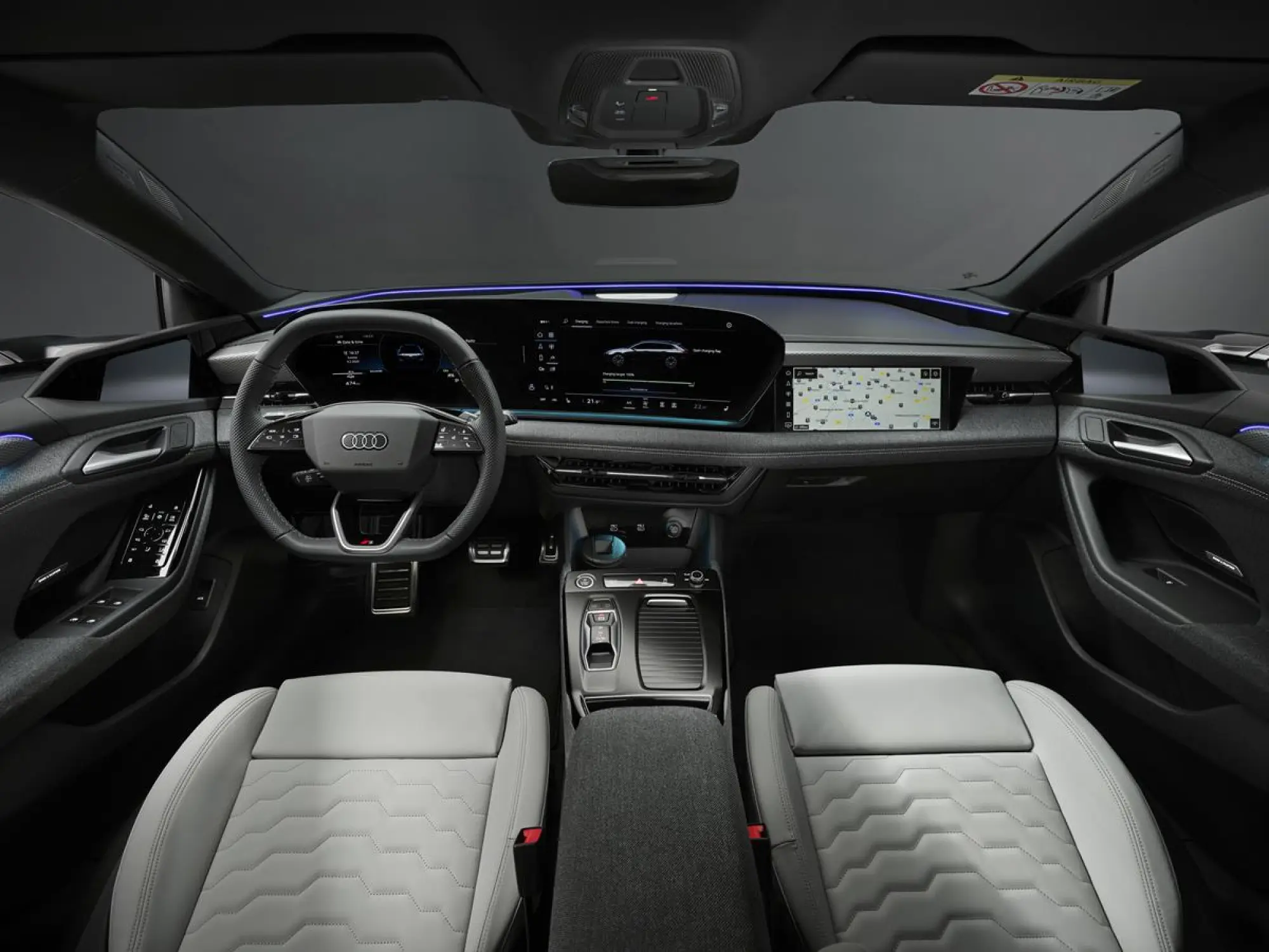Audi A6 e-tron - 8