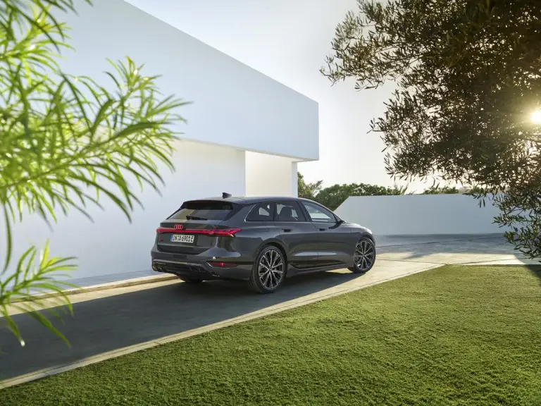 Audi A6 e-tron - 13