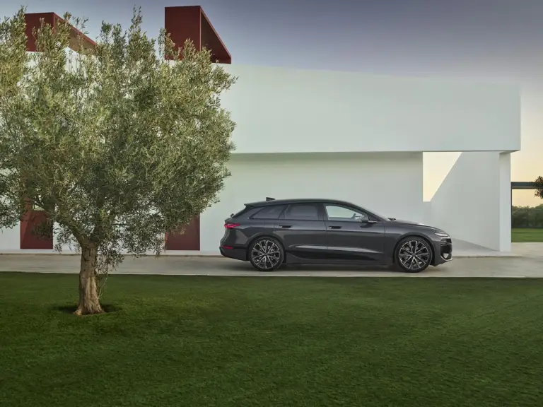 Audi A6 e-tron - 15