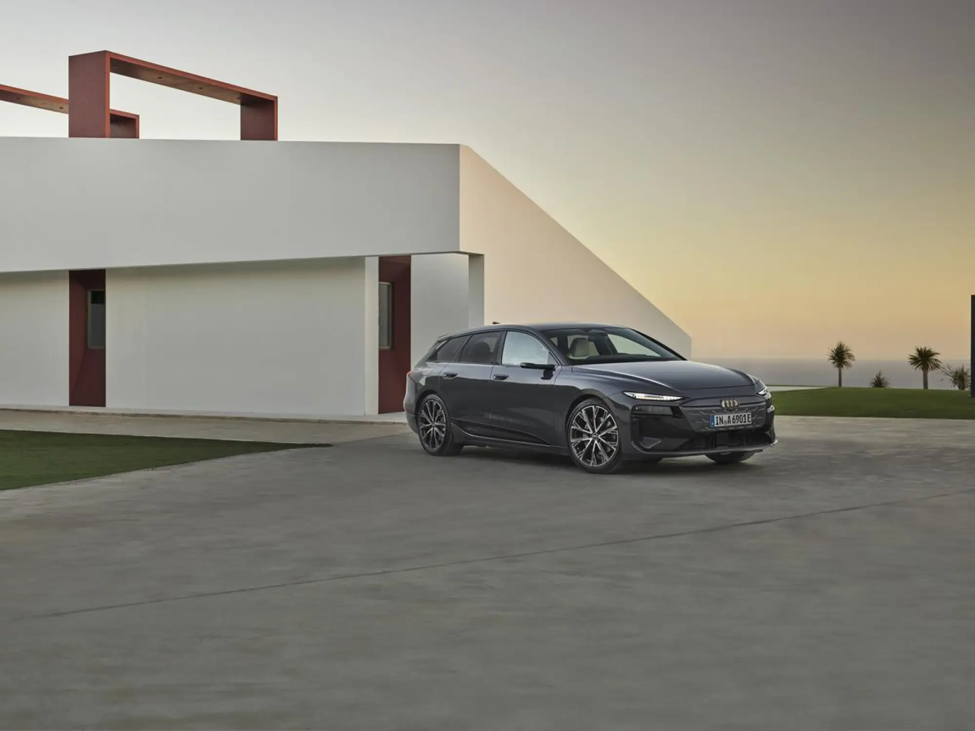 Audi A6 e-tron - 22