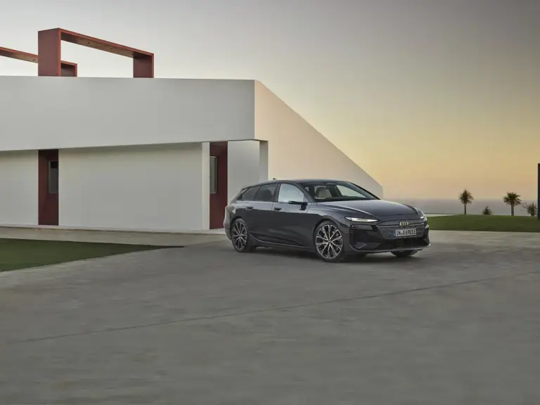 Audi A6 e-tron - 22