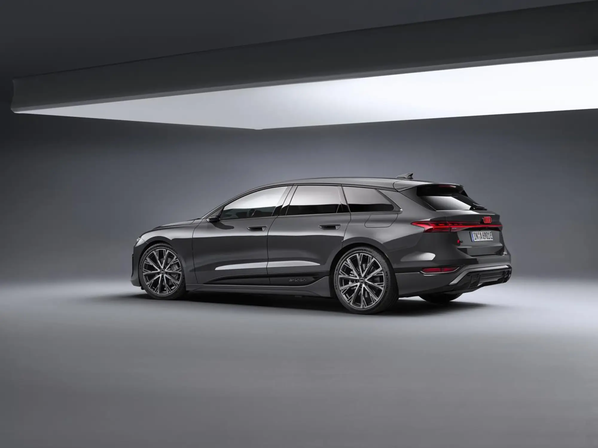 Audi A6 e-tron - 3