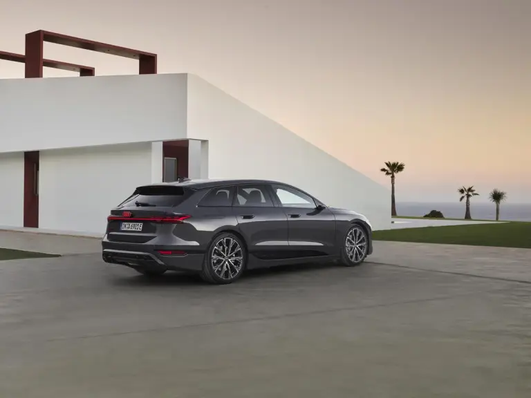 Audi A6 e-tron - 20