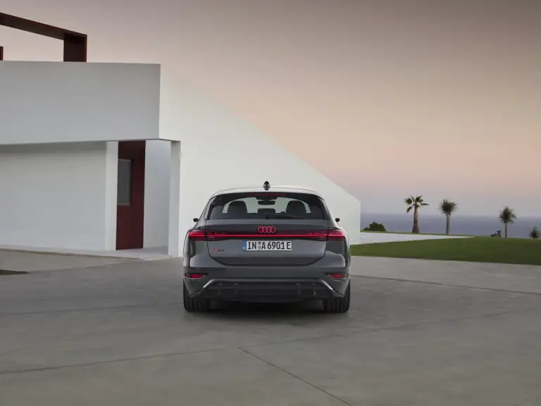 Audi A6 e-tron - 26
