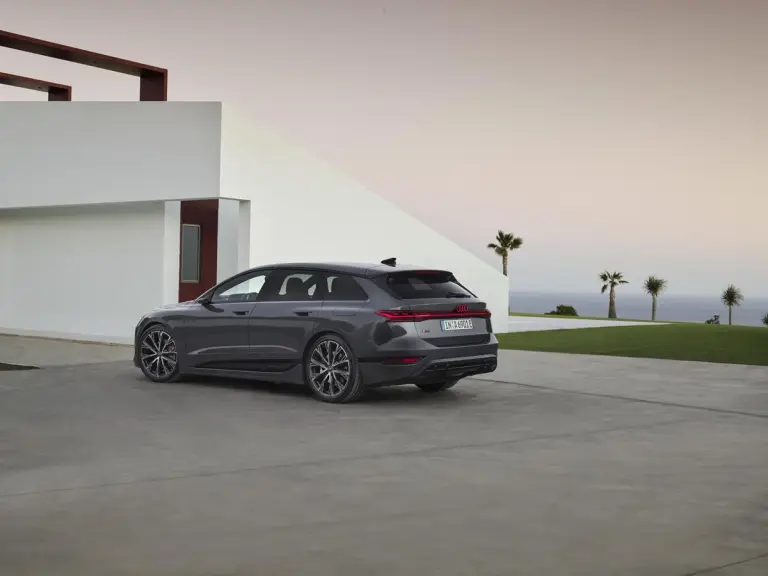 Audi A6 e-tron - 24