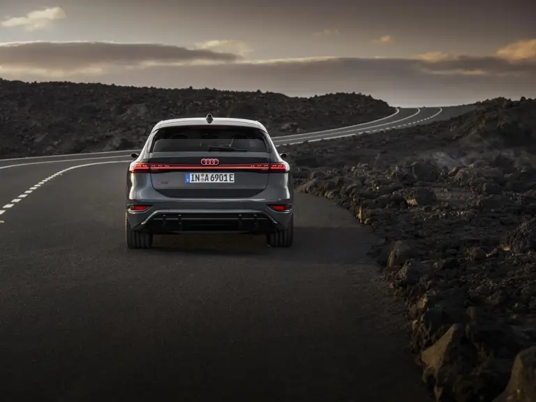 Audi A6 e-tron - 23
