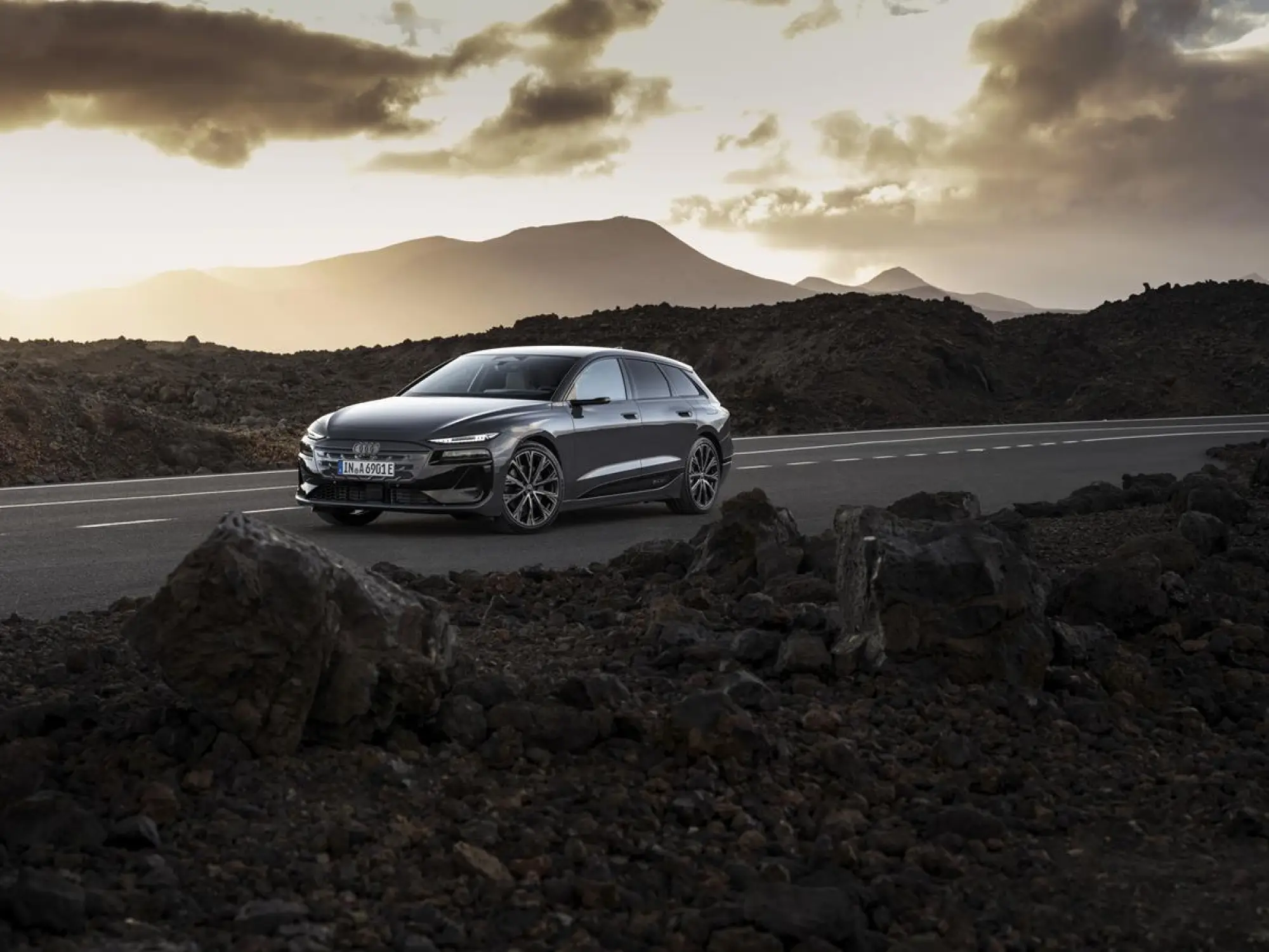 Audi A6 e-tron - 28