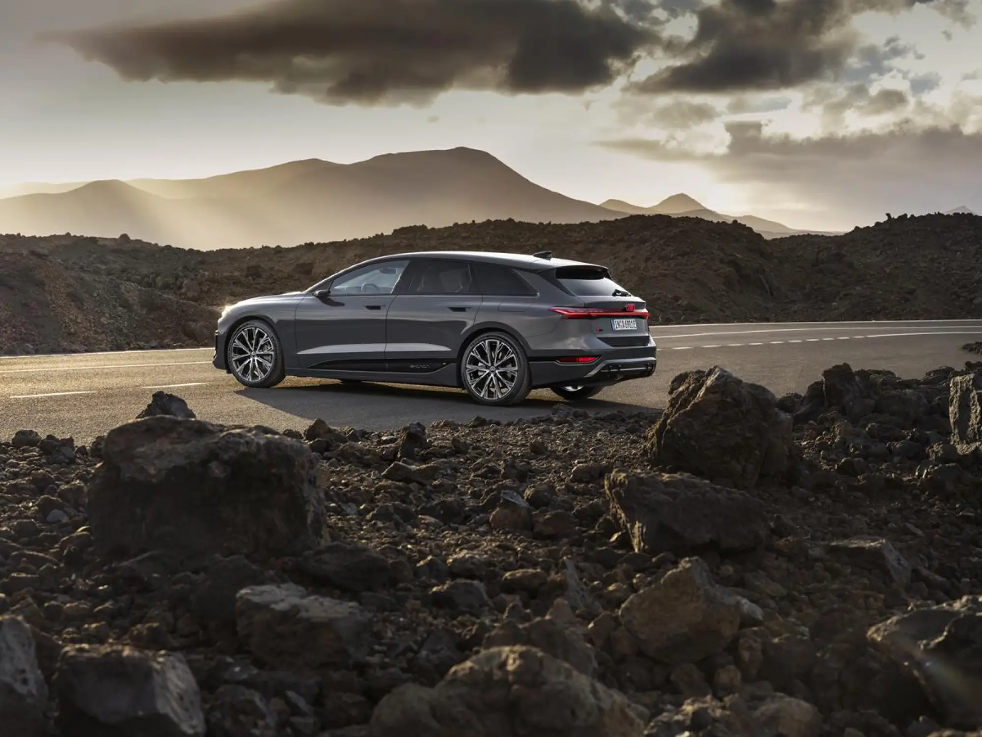 Audi A6 e-tron - 34