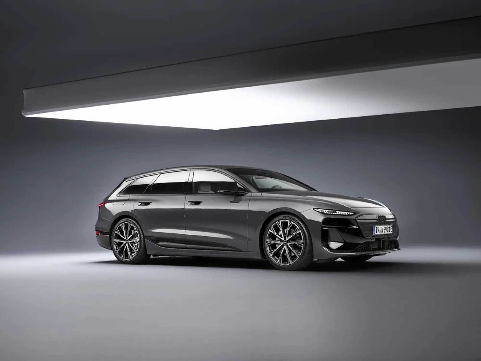 Audi A6 e-tron - 2