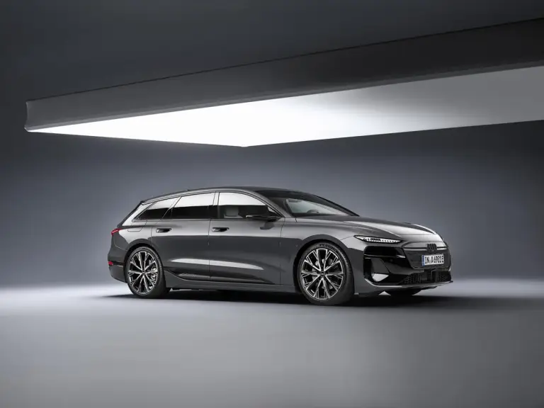 Audi A6 e-tron - 2