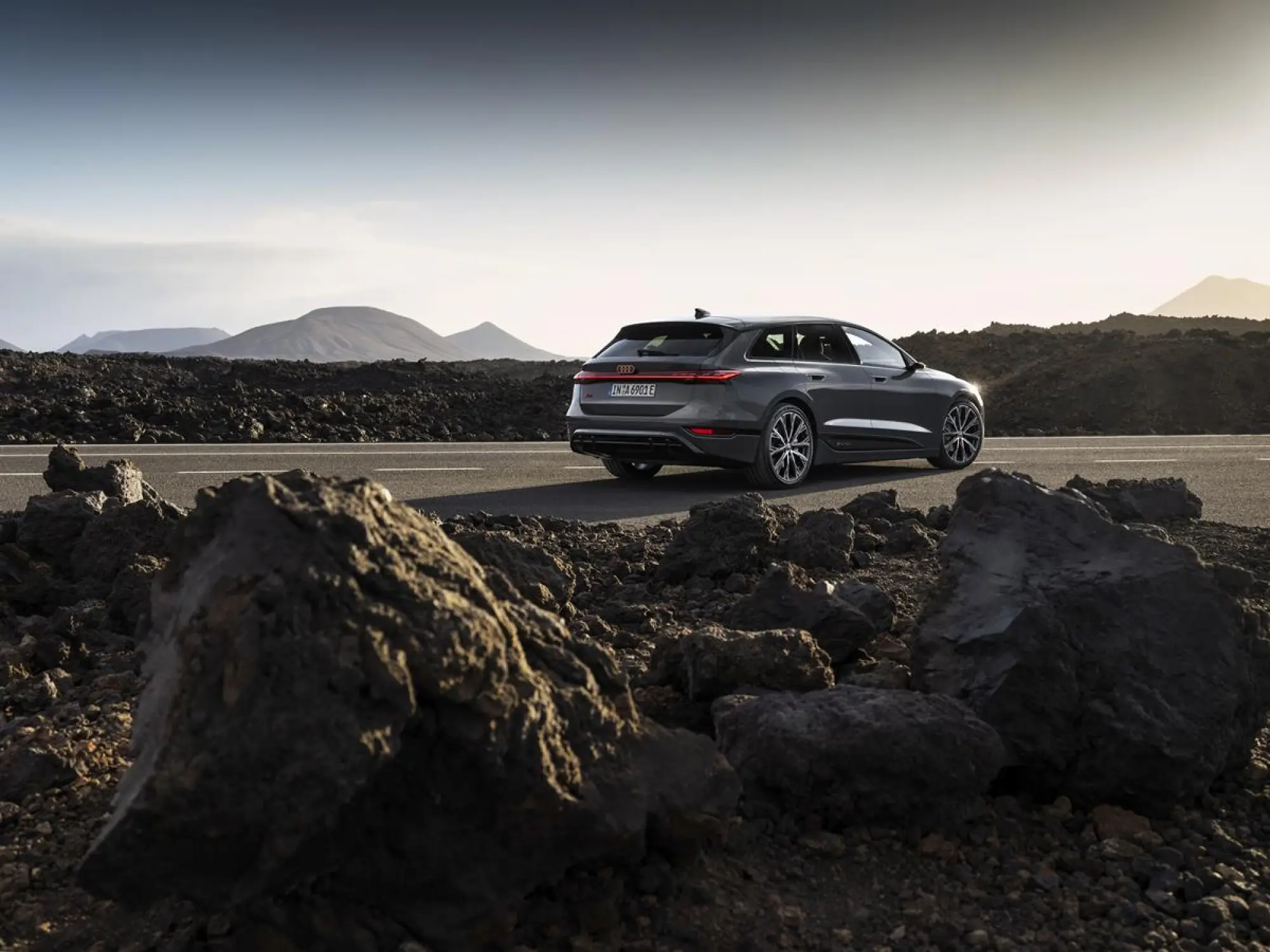 Audi A6 e-tron - 33