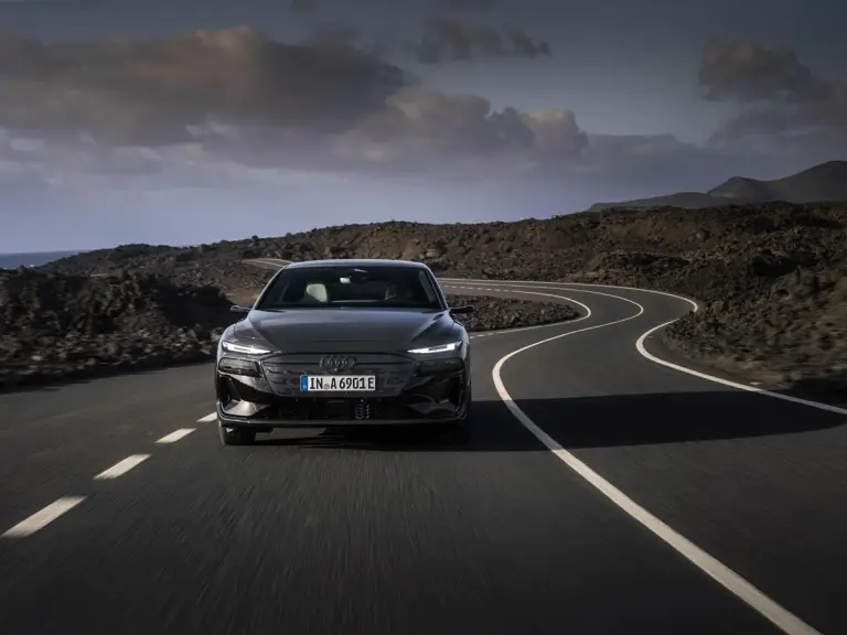 Audi A6 e-tron - 31