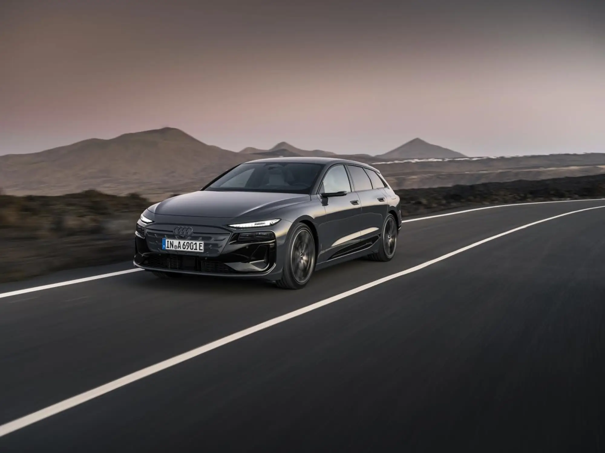 Audi A6 e-tron - 35