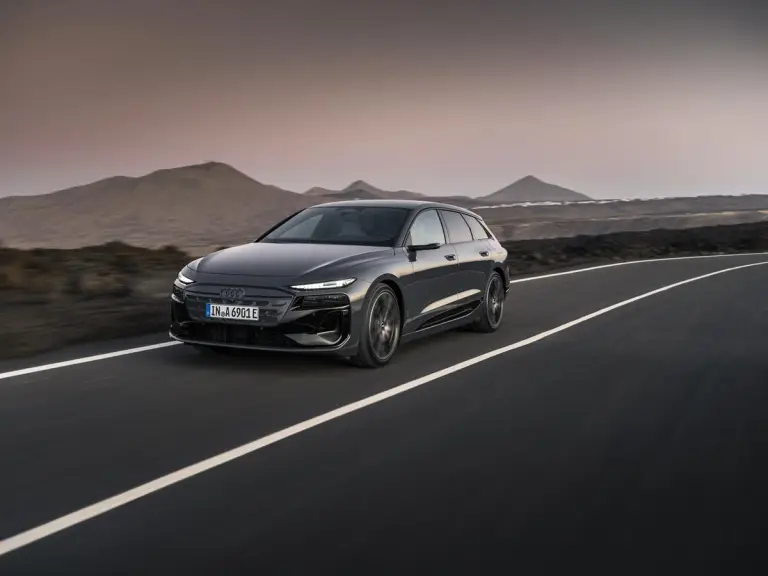 Audi A6 e-tron - 35