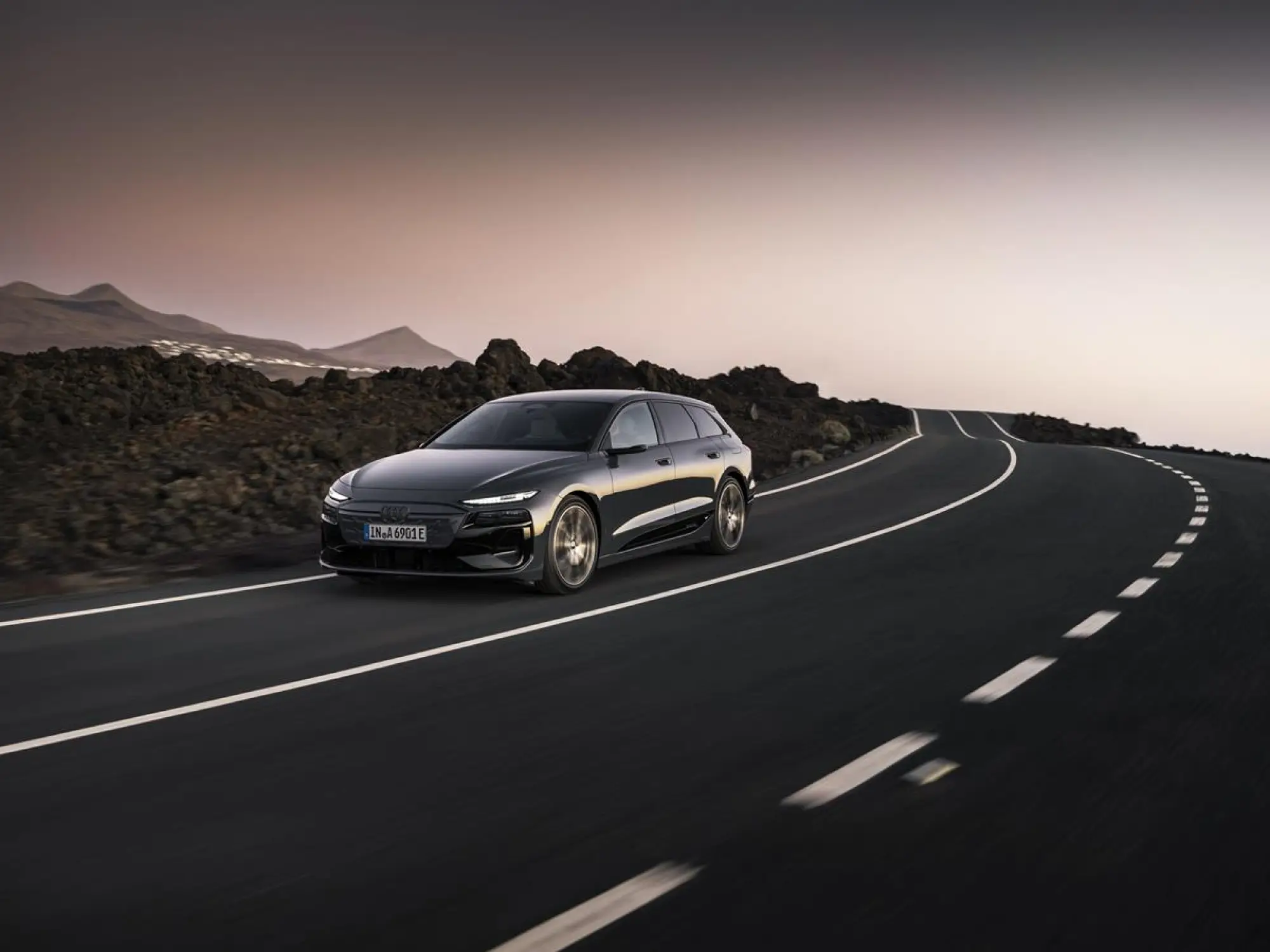 Audi A6 e-tron - 44