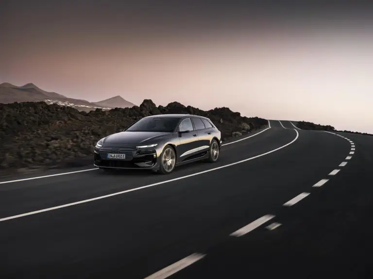 Audi A6 e-tron - 44