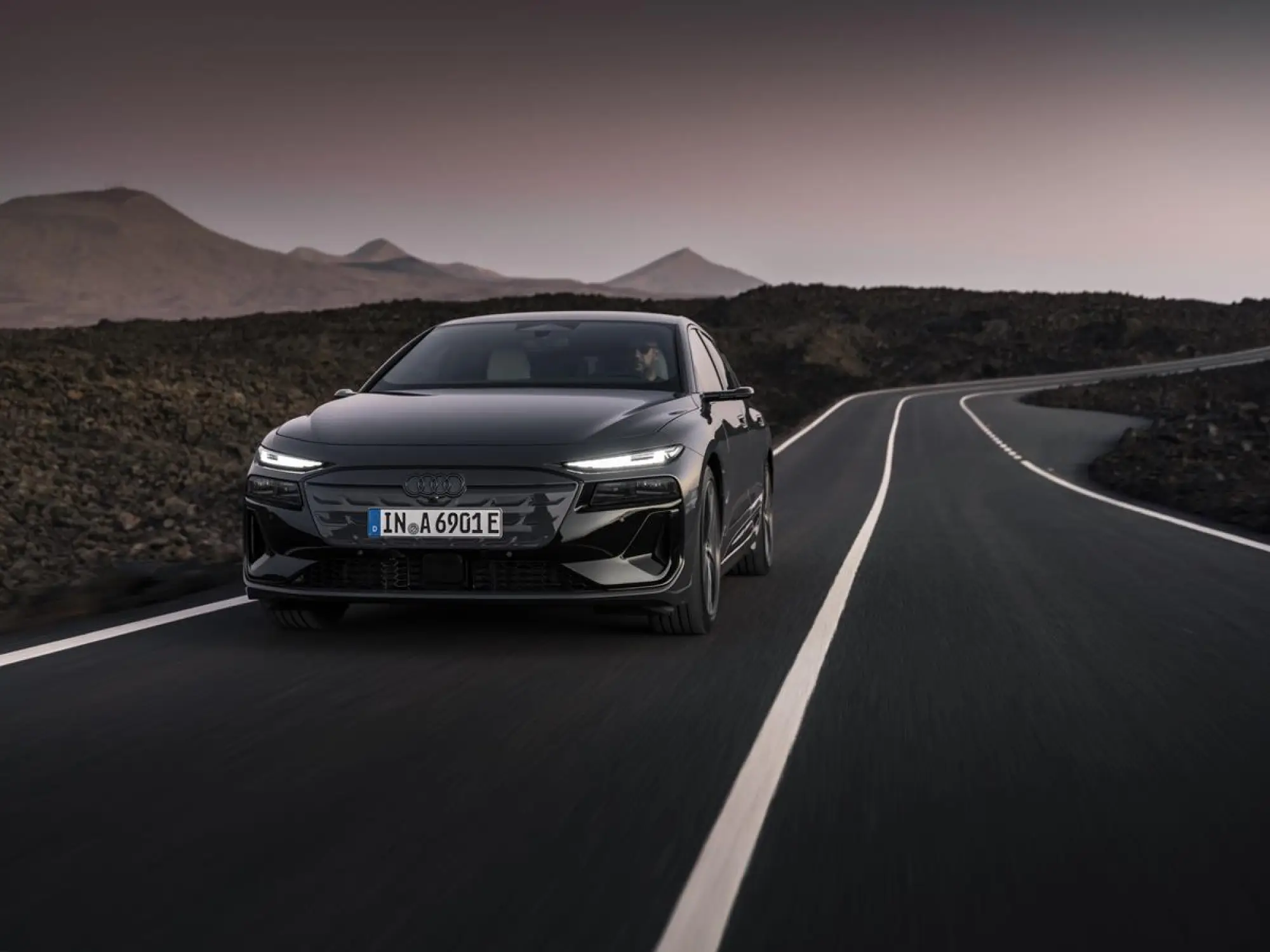 Audi A6 e-tron - 37