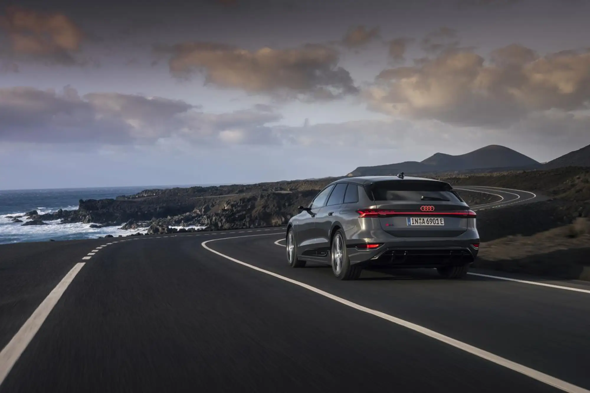 Audi A6 e-tron - 36