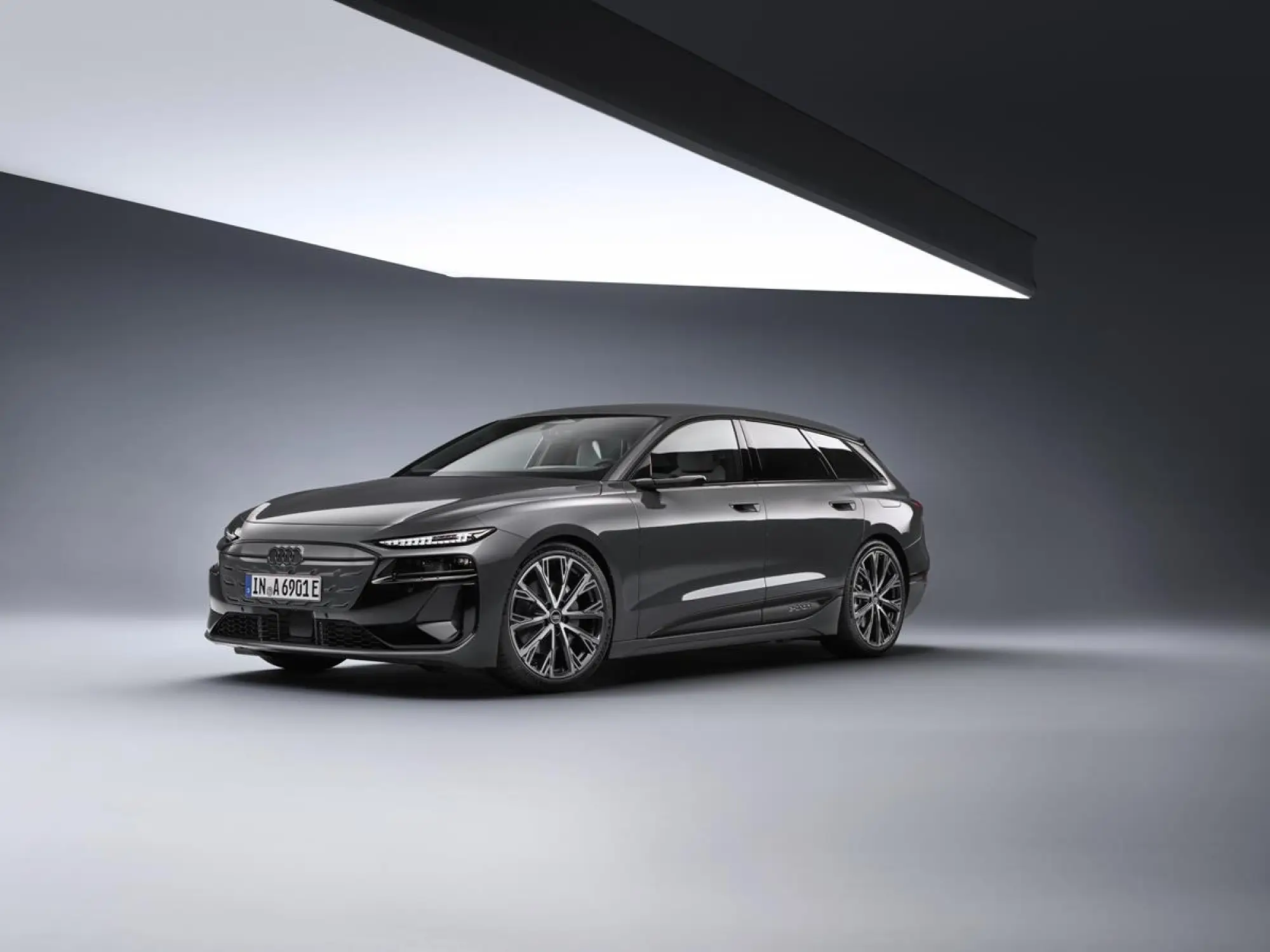 Audi A6 e-tron - 43