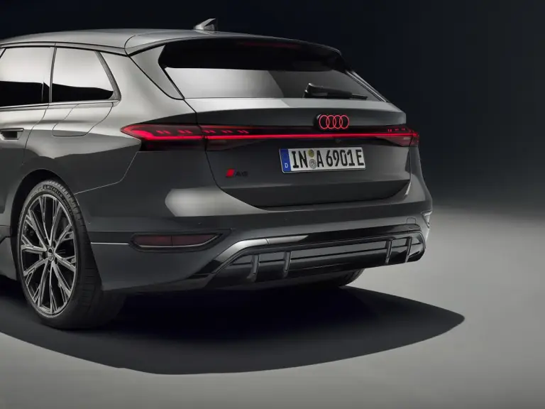 Audi A6 e-tron - 6
