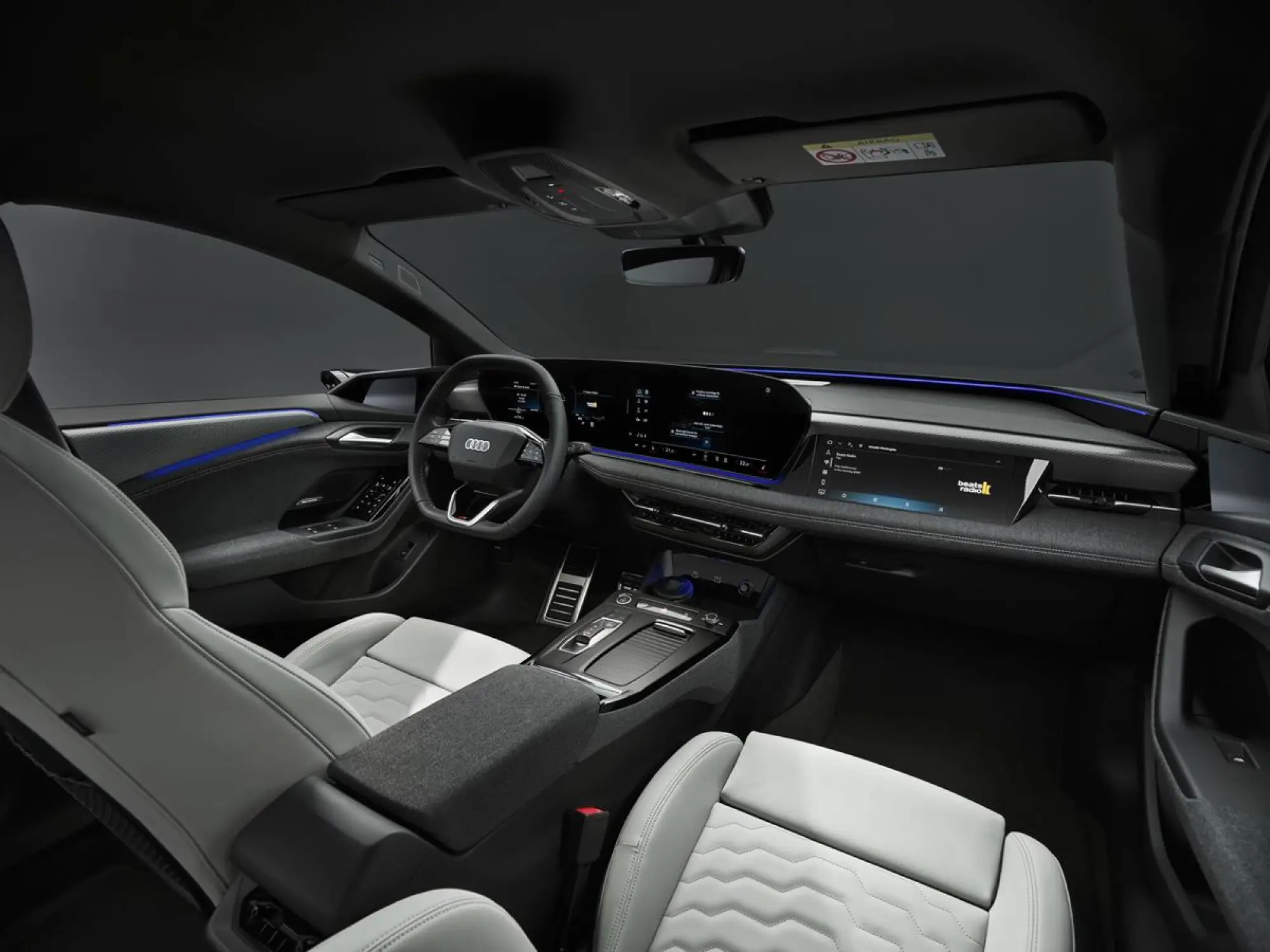 Audi A6 e-tron - 5