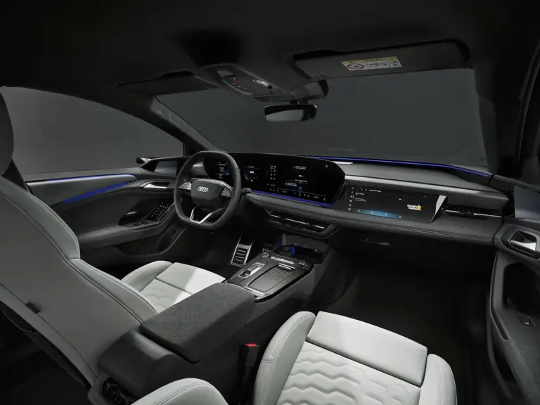 Audi A6 e-tron - 5