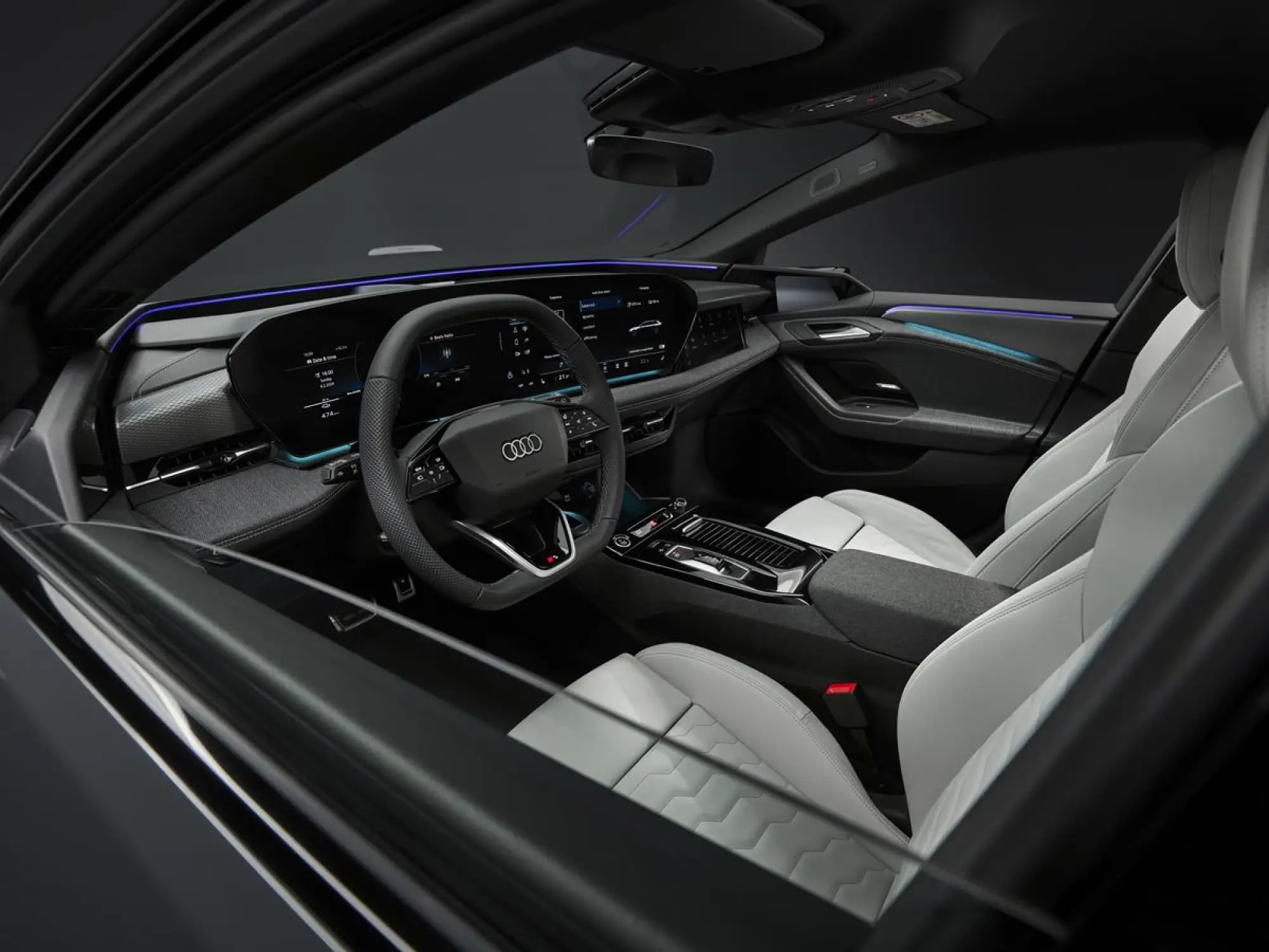 Audi A6 e-tron - 10
