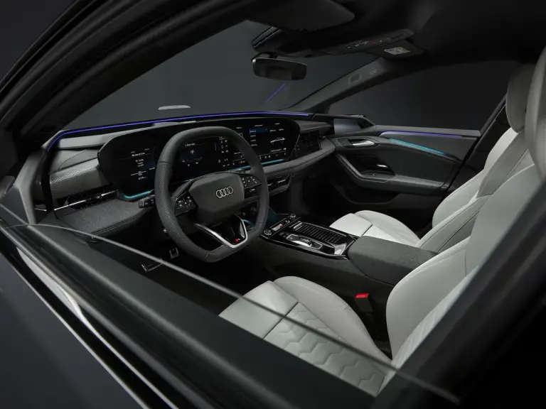Audi A6 e-tron - 10