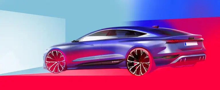 Audi A6 e-tron - 52