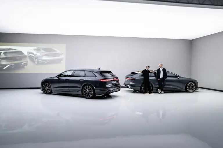 Audi A6 e-tron - 56