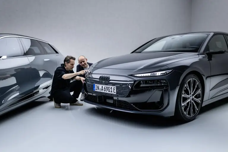 Audi A6 e-tron - 54