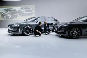 Audi A6 e-tron - 57