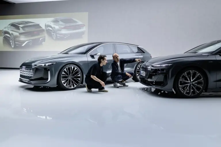 Audi A6 e-tron - 57