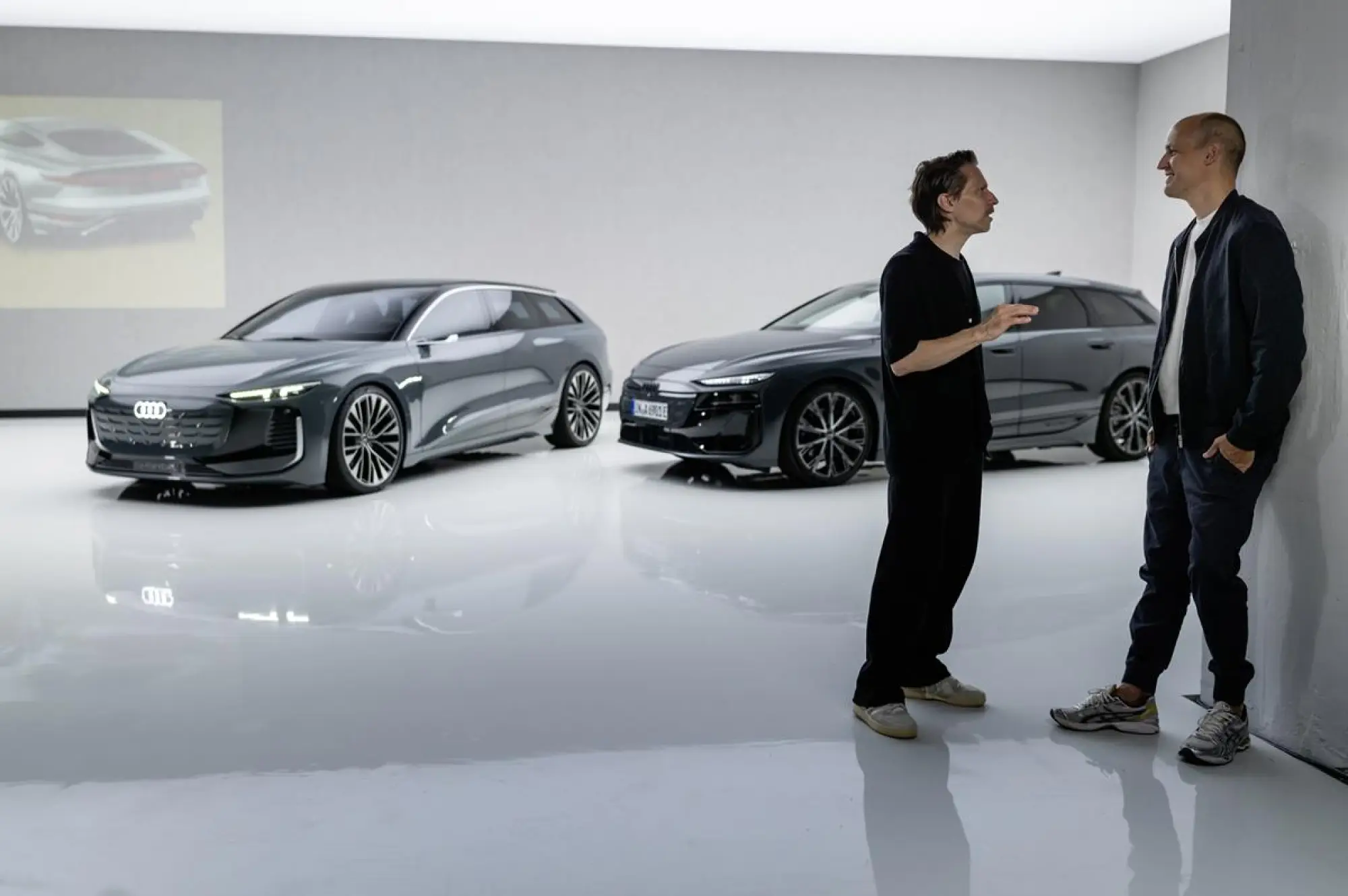 Audi A6 e-tron - 58