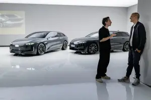 Audi A6 e-tron - 58