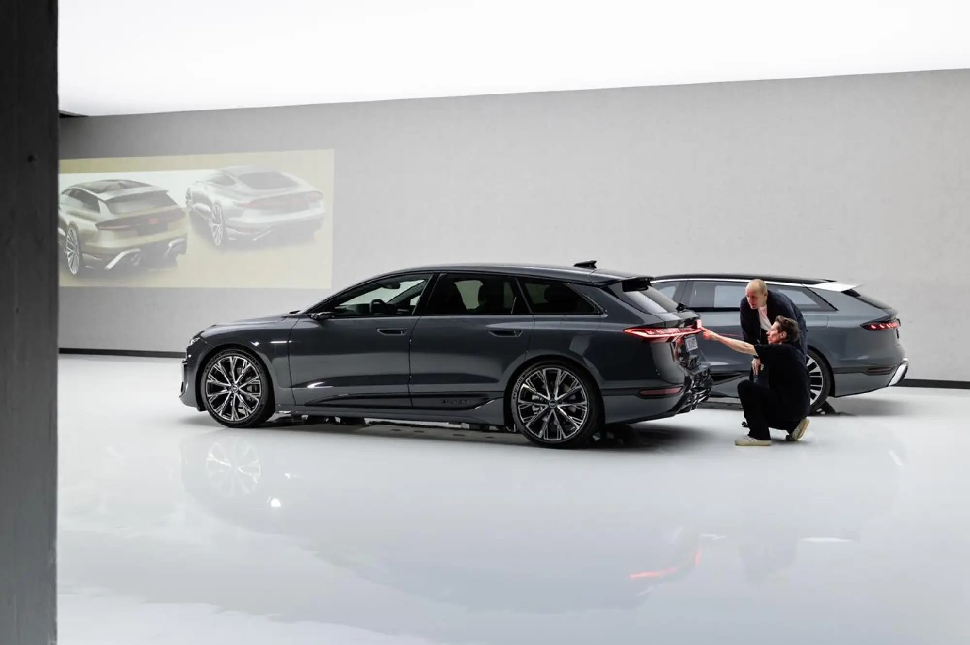 Audi A6 e-tron - 66